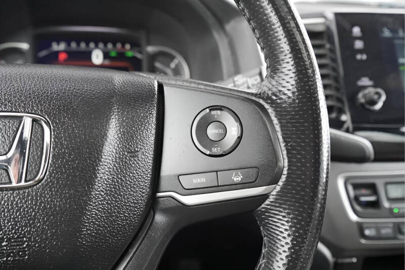 2023 Honda Passport EX-L