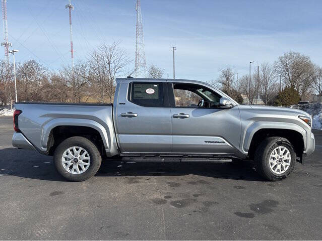 2026 Toyota Tacoma