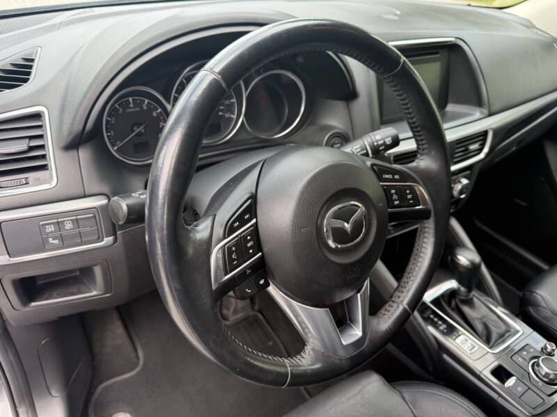 2016 Mazda CX-5 Grand Touring