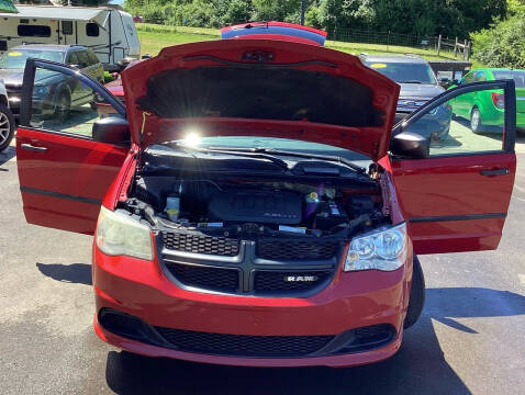 2013 RAM C/V Tradesman