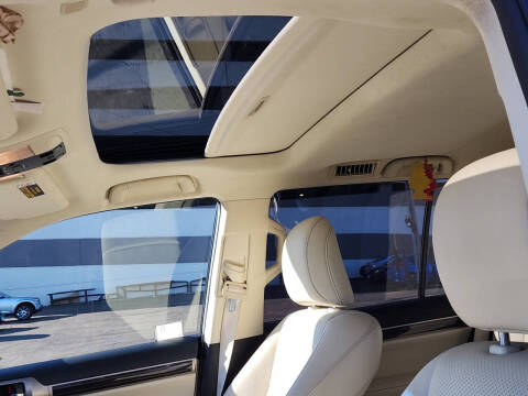 2020 Lexus GX 460 Luxury