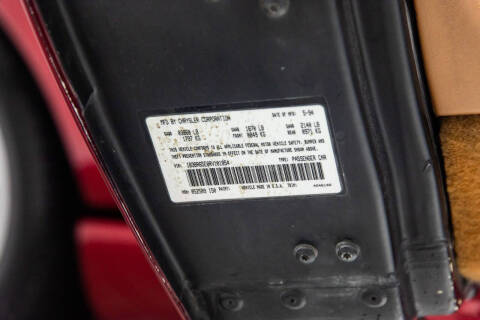 1994 Dodge Viper RT/10