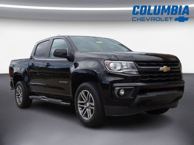 2022 Chevrolet Colorado