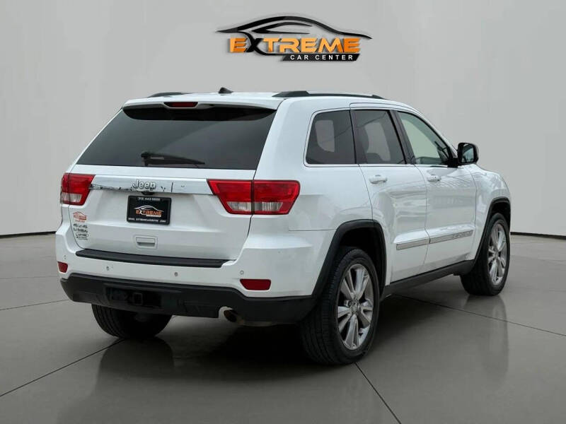2013 Jeep Grand Cherokee Laredo