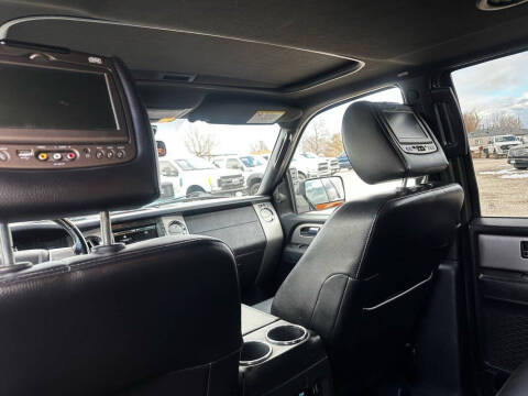 2015 Ford Expedition Limited