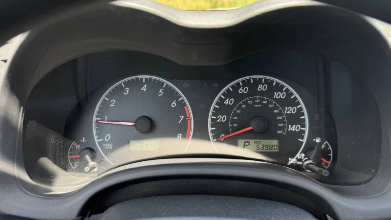 2012 Toyota Corolla