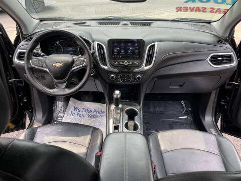 2019 Chevrolet Equinox Premier