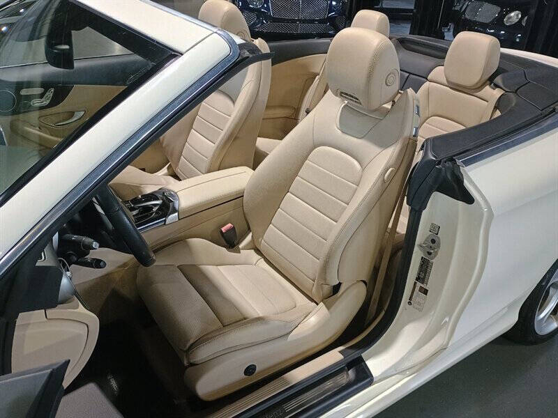 2017 Mercedes-Benz C-Class C 300