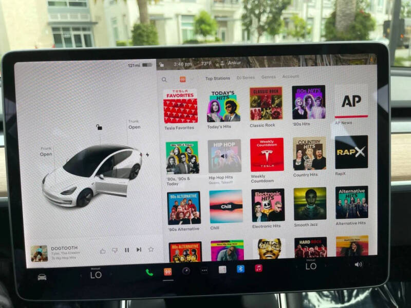 2020 Tesla Model 3 Standard Range Plus