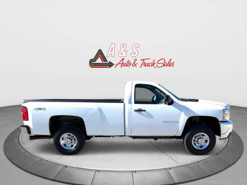 2009 Chevrolet Silverado 2500HD Work Truck