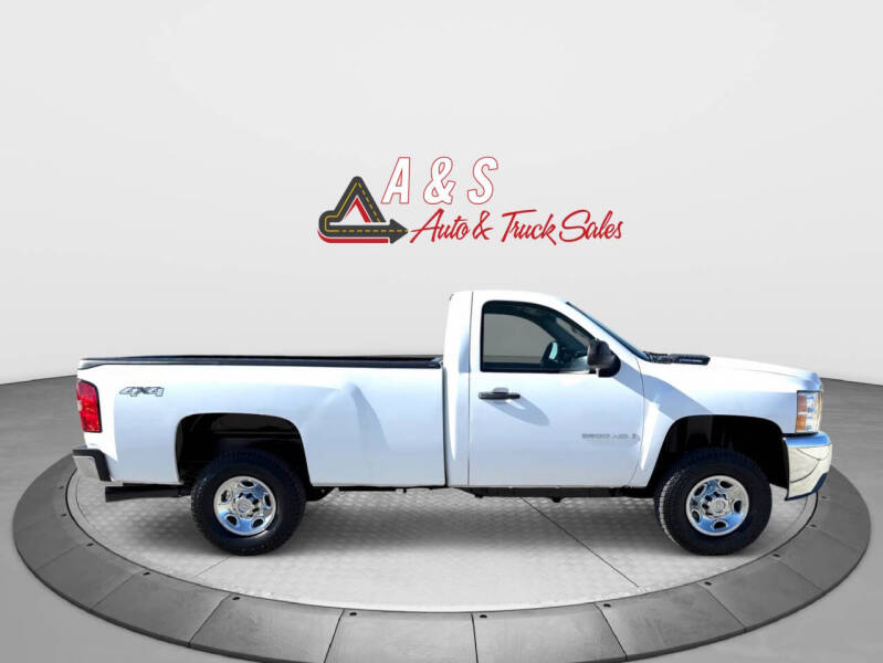 2009 Chevrolet Silverado 2500HD Work Truck