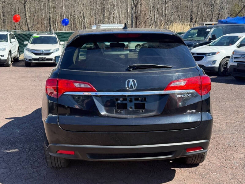 2014 Acura RDX