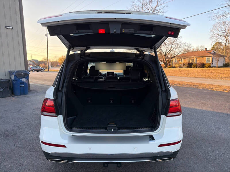 2016 Mercedes-Benz GLE GLE 350 4MATIC