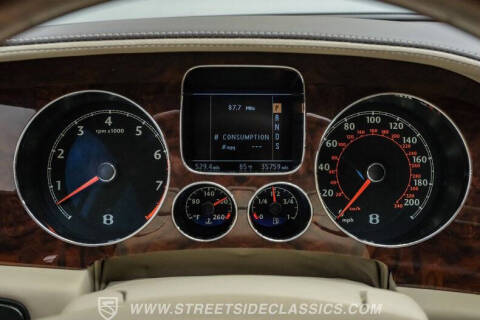 2008 Bentley Continental GT