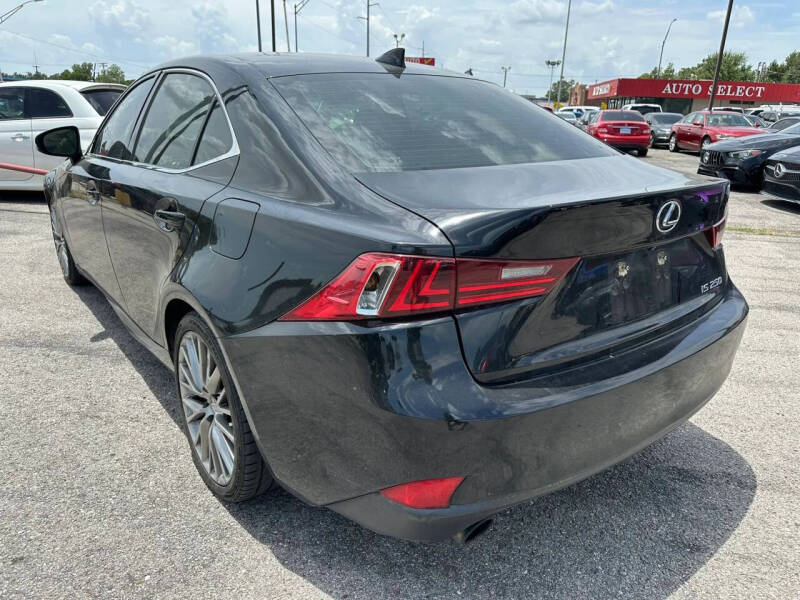 2014 Lexus IS 250