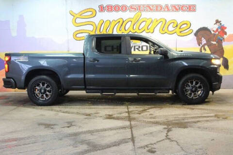 2020 Chevrolet Silverado 1500 for sale at Sundance Chevrolet in Grand Ledge MI