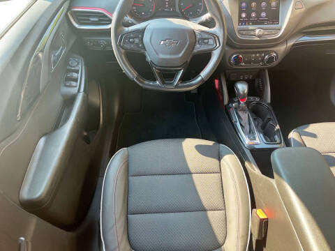 2023 Chevrolet TrailBlazer RS