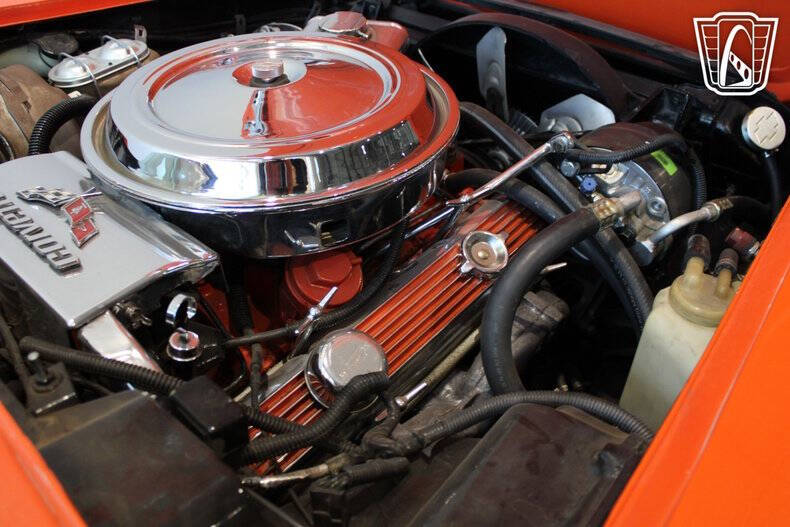 1976 Chevrolet Corvette