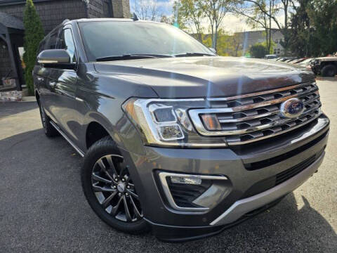 2019 Ford Expedition MAX Limited