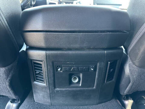 2014 RAM 3500 Laramie