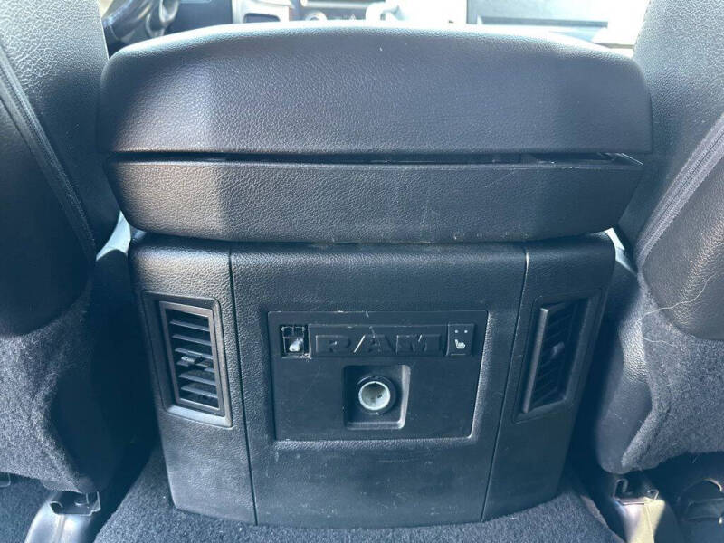2014 RAM 3500 Laramie