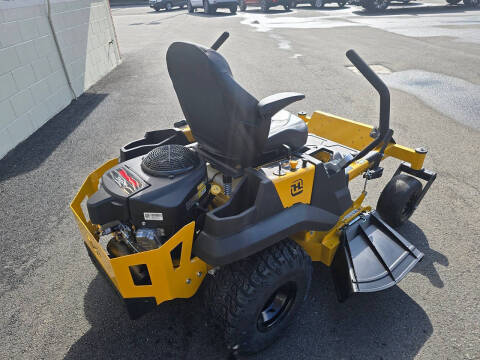 2026 Hustler Raptor XL
