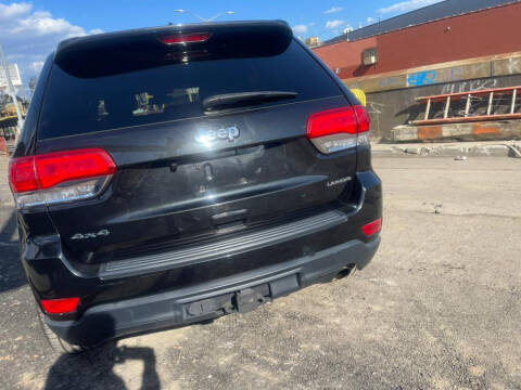 2015 Jeep Grand Cherokee Altitude