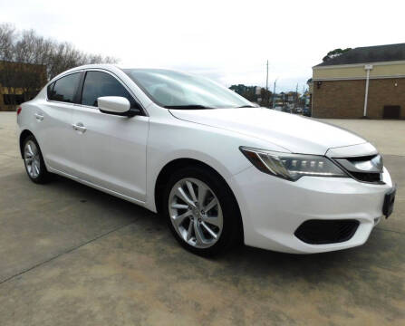 2016 Acura ILX w/Premium