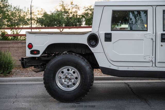 1994 AM General Hummer Slantback
