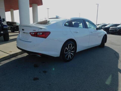 2024 Chevrolet Malibu RS