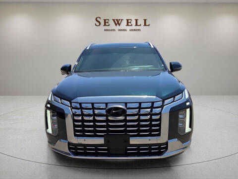 2025 Hyundai Palisade Calligraphy