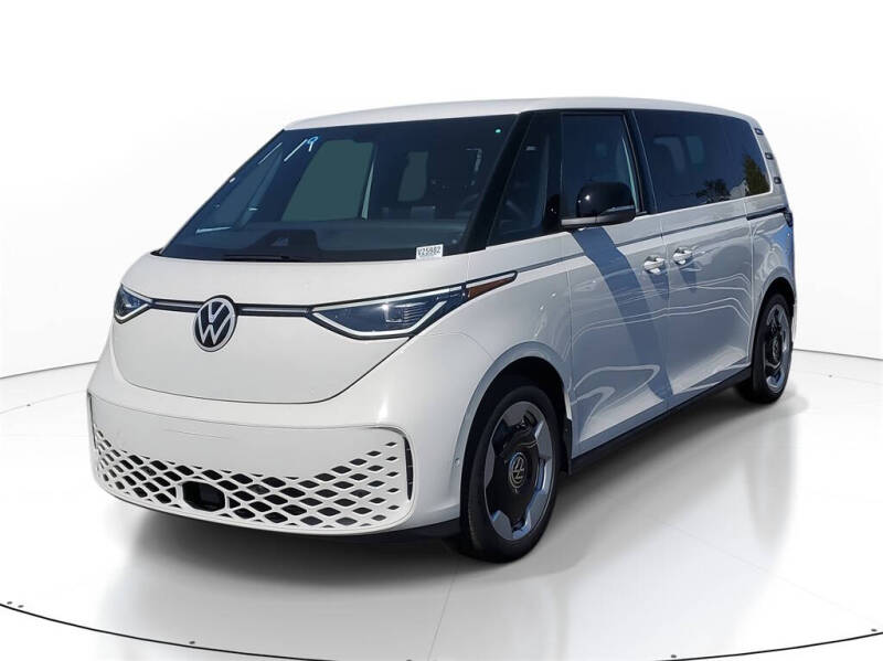 2025 Volkswagen ID. Buzz Pro S
