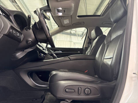 2019 Buick Enclave Avenir