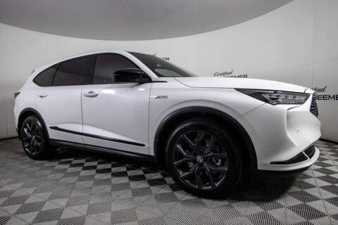 2023 Acura MDX SH-AWD w/A-SPEC