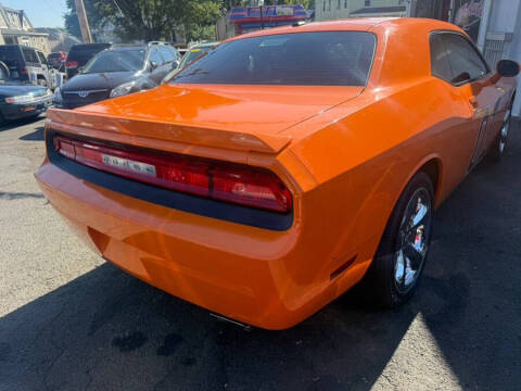 2014 Dodge Challenger