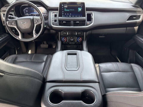 2022 Chevrolet Tahoe RST