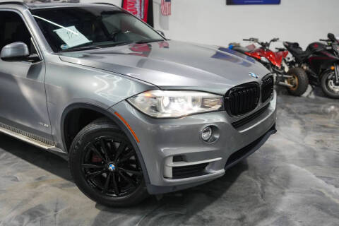 2014 BMW X5 xDrive35i