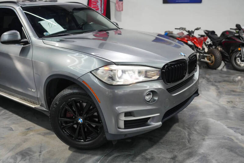 2014 BMW X5 xDrive35i