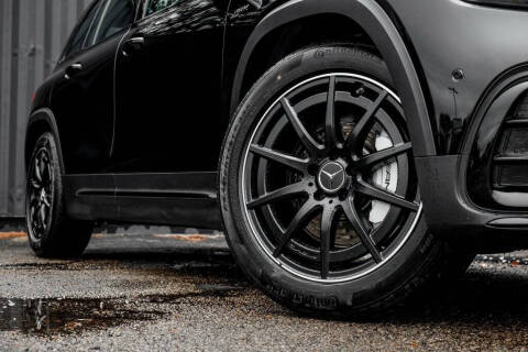 2026 Mercedes-Benz GLB AMG GLB 35