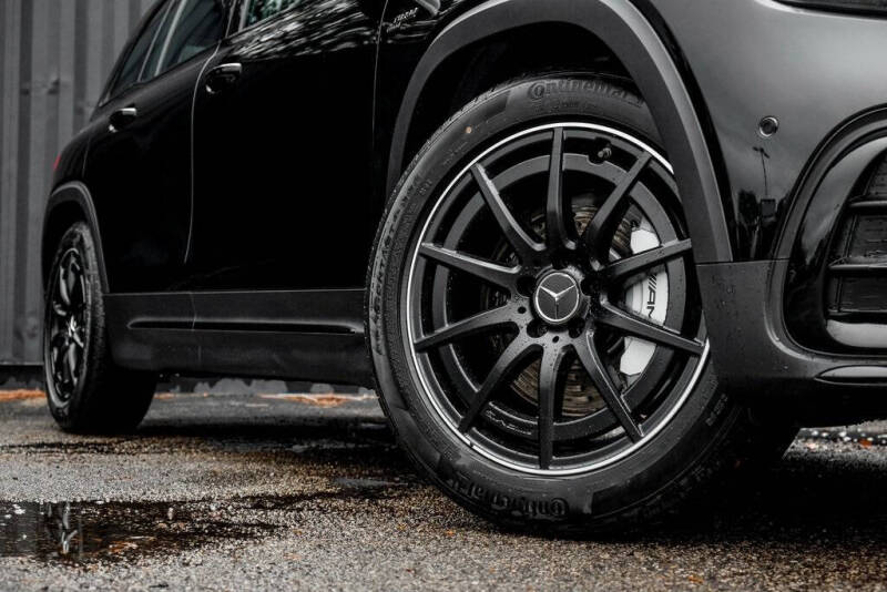 2026 Mercedes-Benz GLB AMG GLB 35