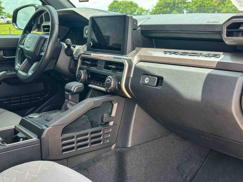 2026 Toyota Tacoma