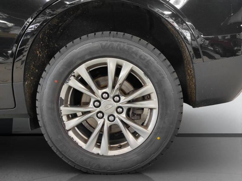 2020 Cadillac XT5 Premium Luxury