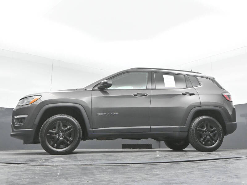 2018 Jeep Compass Sport