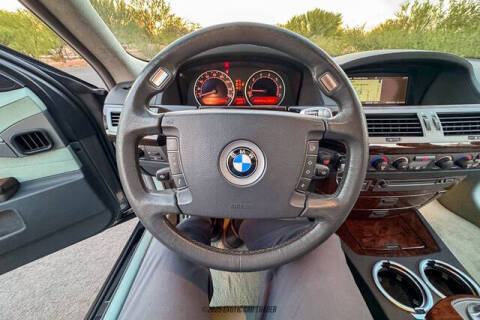 2004 BMW 7 Series 760Li