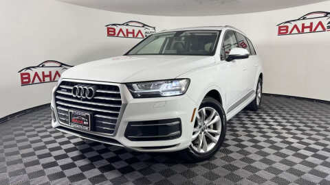 2019 Audi Q7
