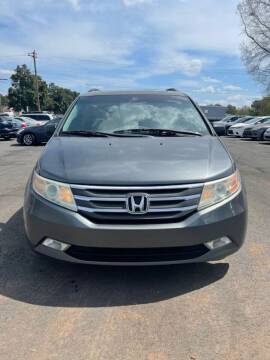 2011 Honda Odyssey for sale at Speed Auto Inc in Charlotte NC