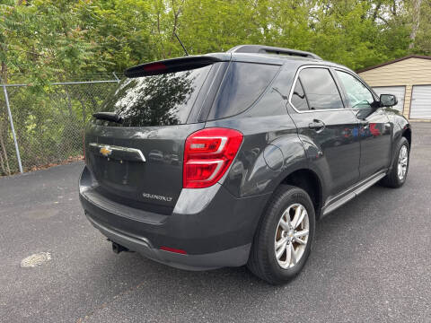 2017 Chevrolet Equinox LT