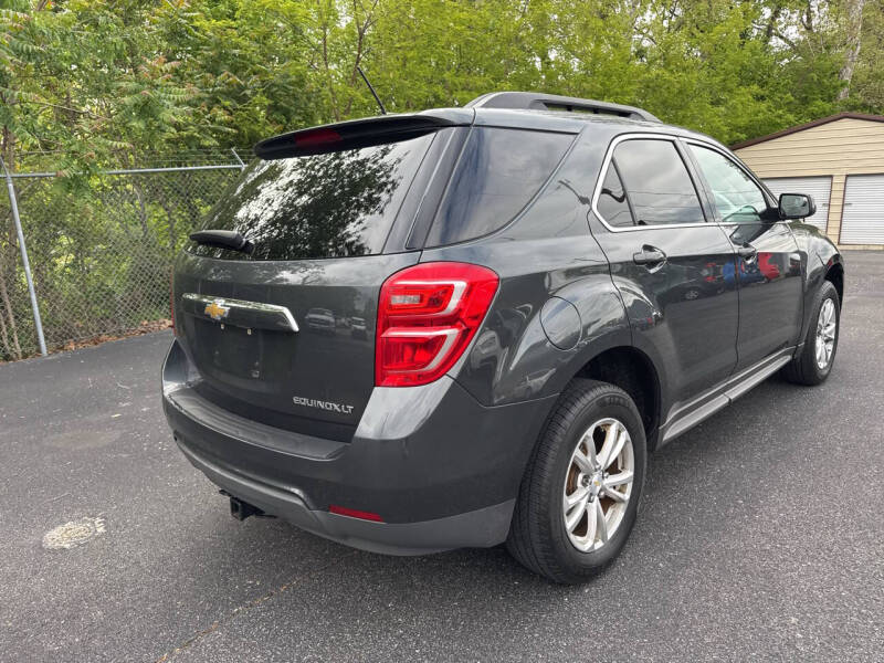 2017 Chevrolet Equinox LT