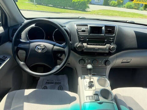 2008 Toyota Highlander