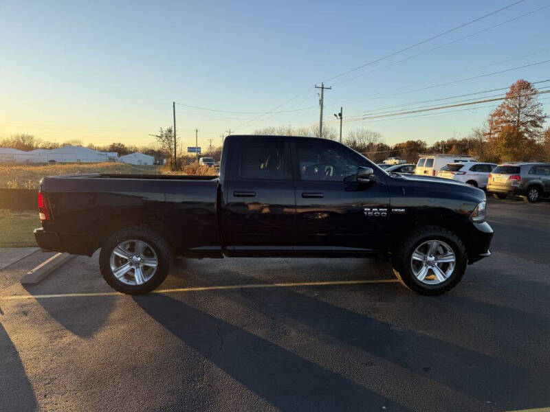 2016 RAM 1500 Sport